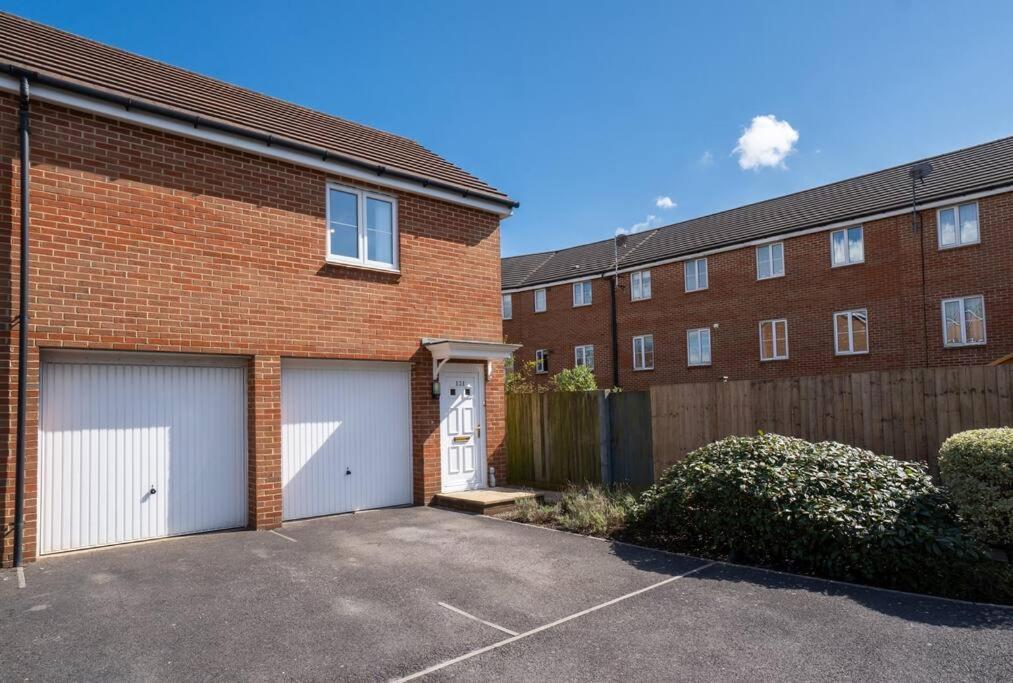 Bristol'S Coach House - 2 Bedroom Detached Apartment With Secure Parking Exterior foto